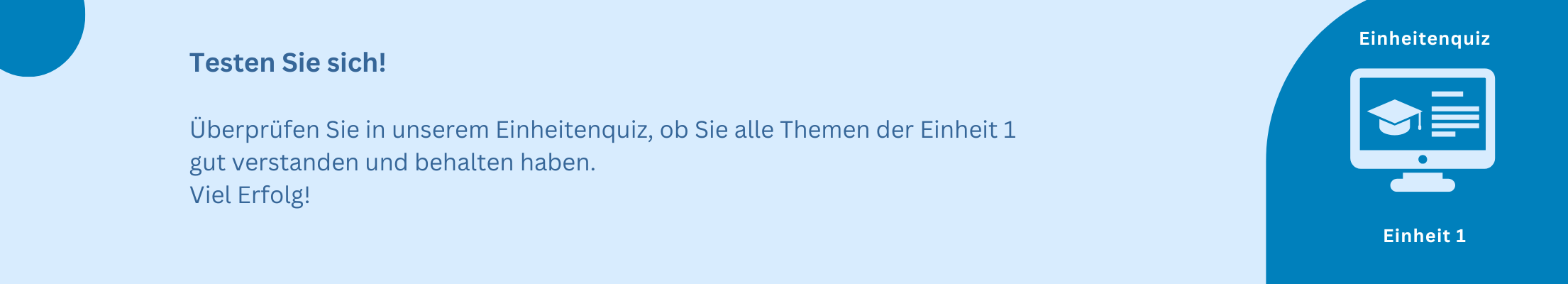 Einheitenquiz