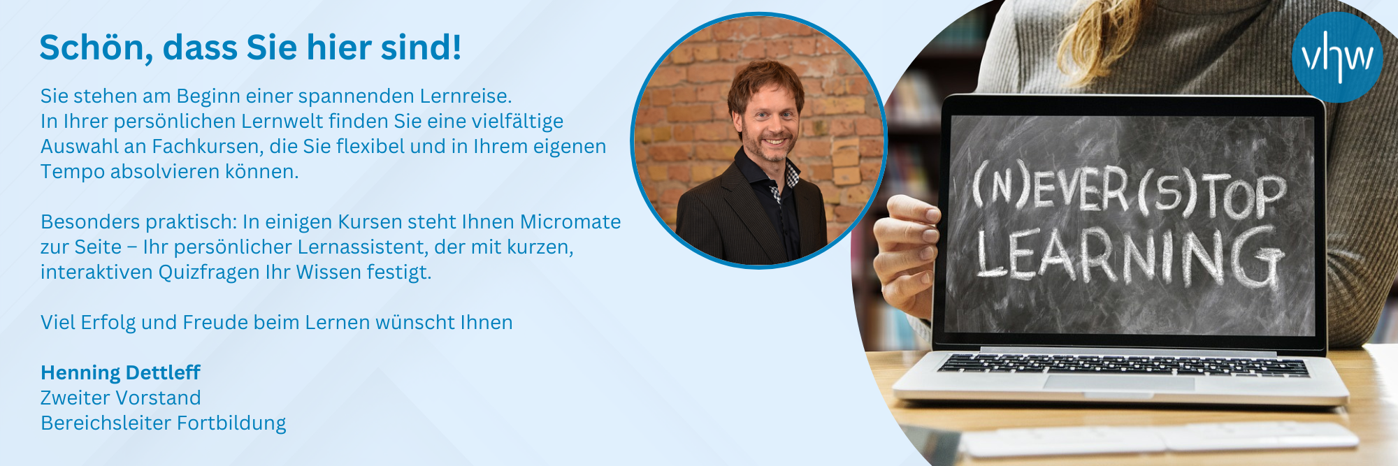 Willkommen