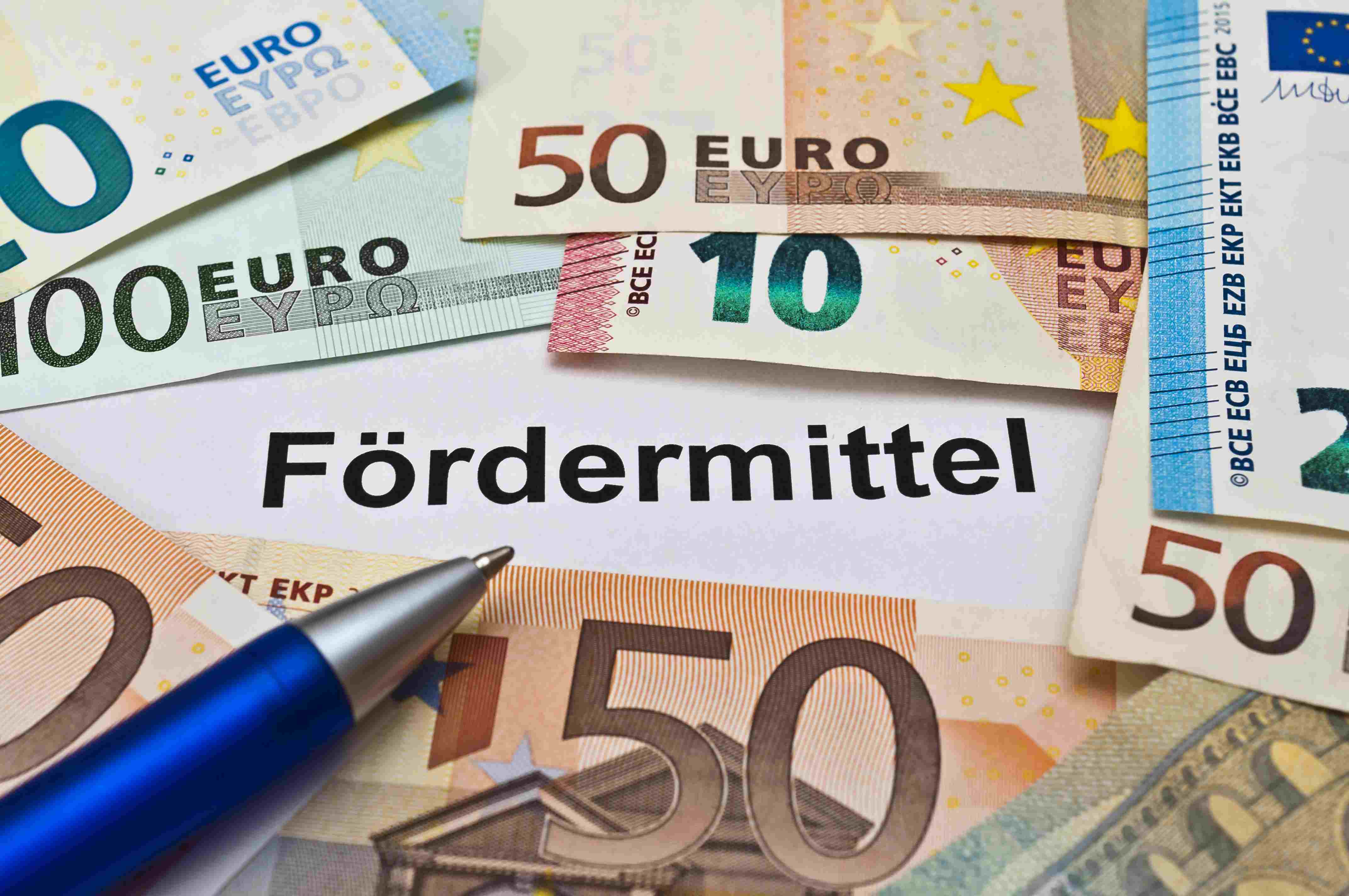 Course Image Fachkraft Fördermittelmanagement in der öffentlichen Verwaltung